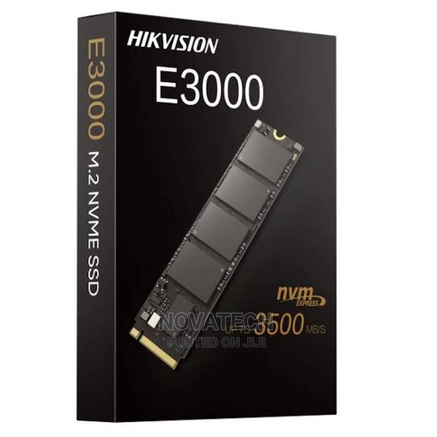 Hikvision E3000 M.2 2280 512gb Laptop Ssd - main view