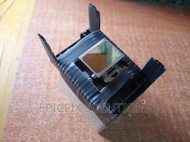 Printer Heads