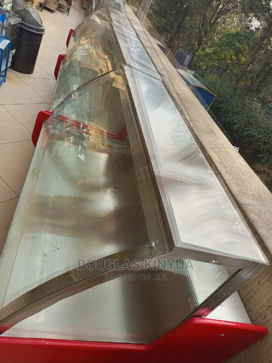 Meat Chiller,