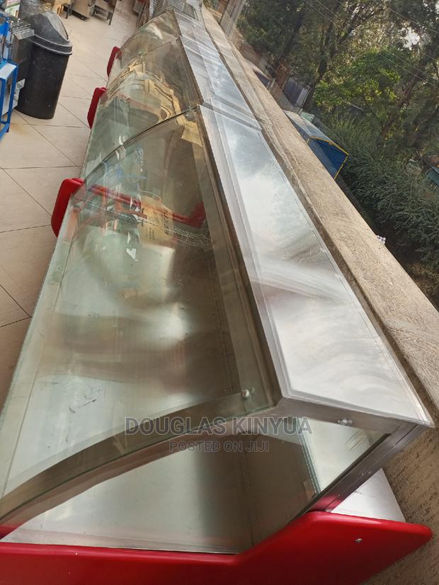 Meat Chiller, - main view