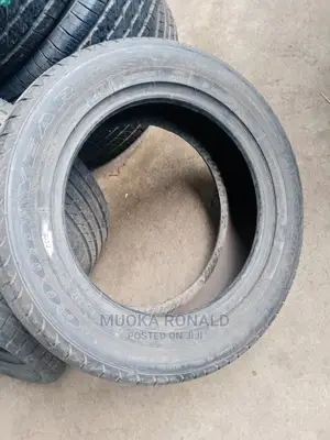 215/55r16 Goodyear Tyre Made in Germany