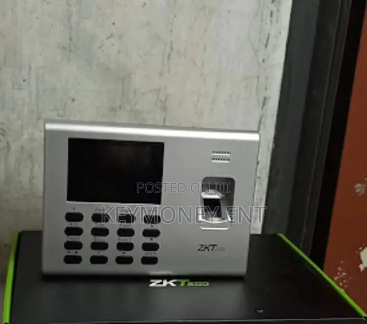 Time Attendance Biometric Recorder[K40]