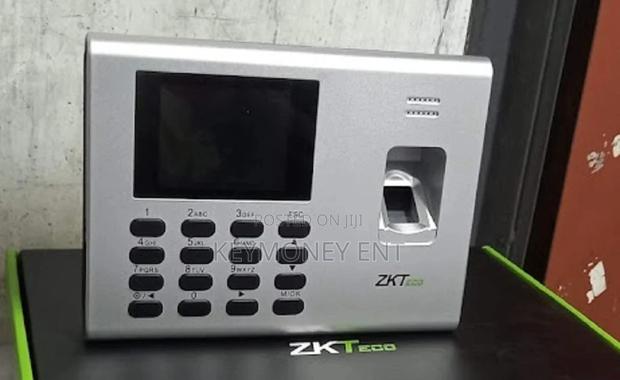 Students/ Staff Time Attendance [K40] - main view