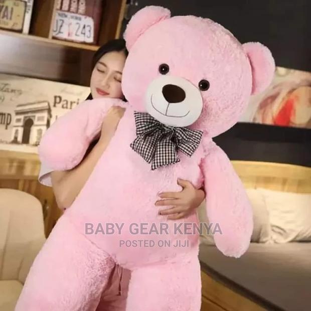 Toddler Teddy Bear Toy - main view