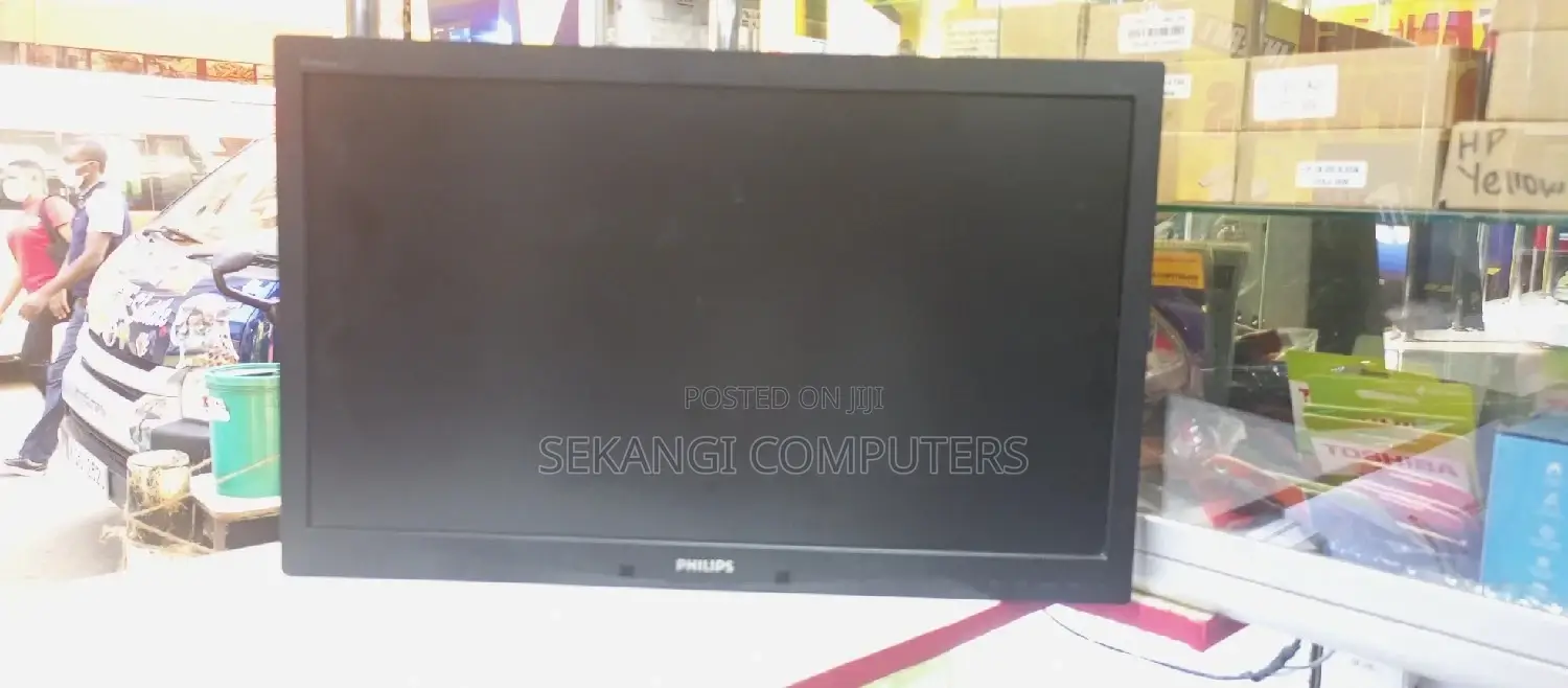 Tft Monitor
