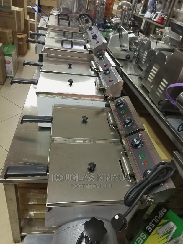Imported Electric Deep Fryer