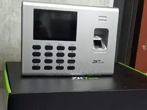 Staff Fingerprints Reader Attendance Recorder