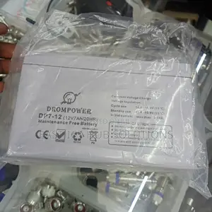 Premium Backup Battery 12v 7ah – Ups Battery Replacement