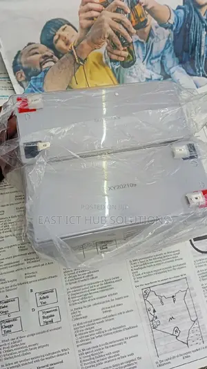 Premium Backup Battery 12v 7ah – Ups Battery Replacement