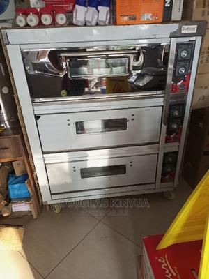 Triple Deck Imported Baking Oven - thumbnail 2