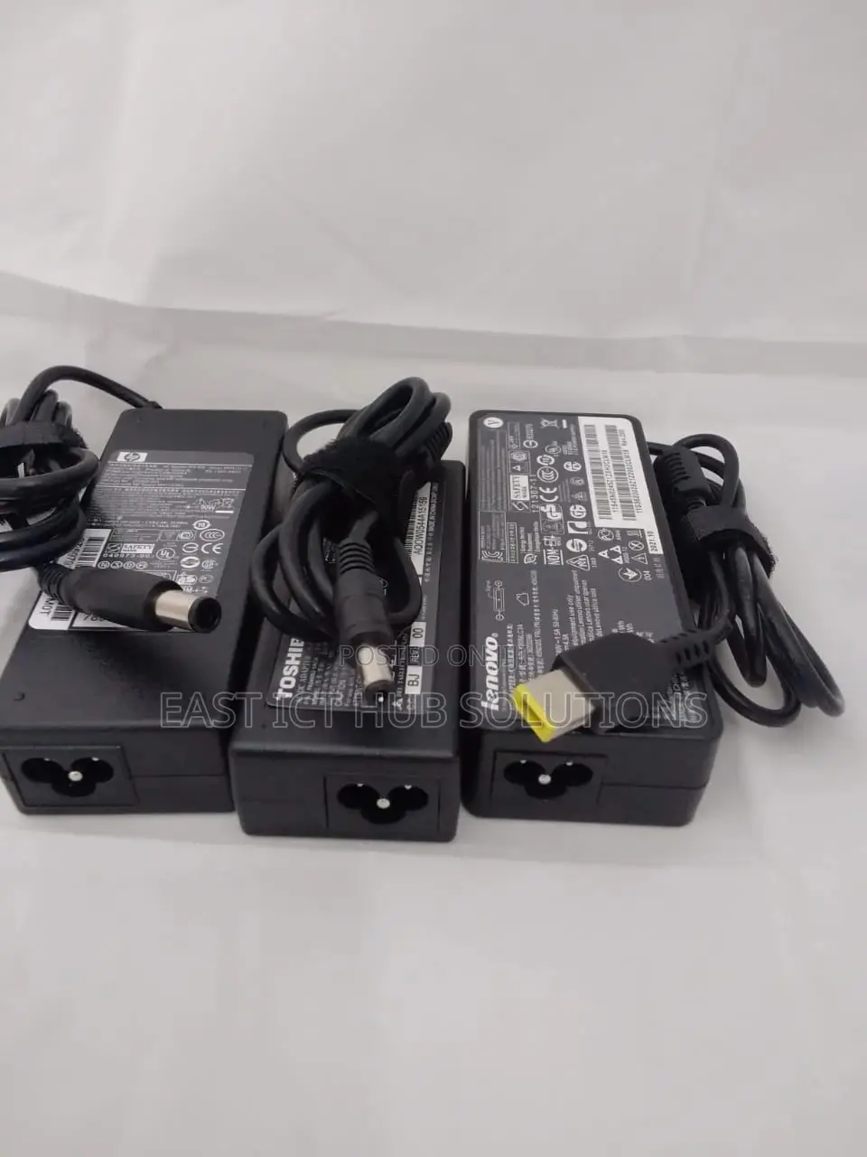All Hp , Lenovo , Dell Laptop Chargers