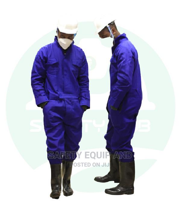 Overalls-Royal Blue-Buy All Colors
