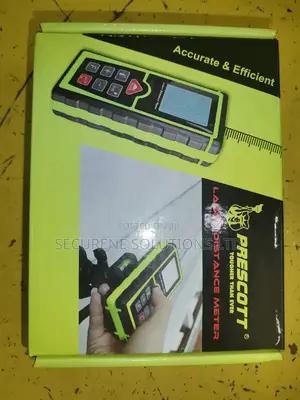 Laser Distance Measure
