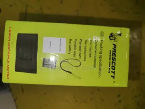 Laser Distance Measure