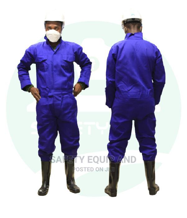Overalls- Cotton Tetrex-Brand New in Stock