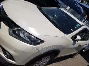 Nissan X-Trail 2015 White