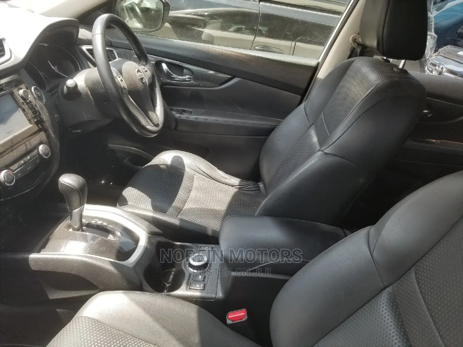 Nissan X-Trail 2015 White