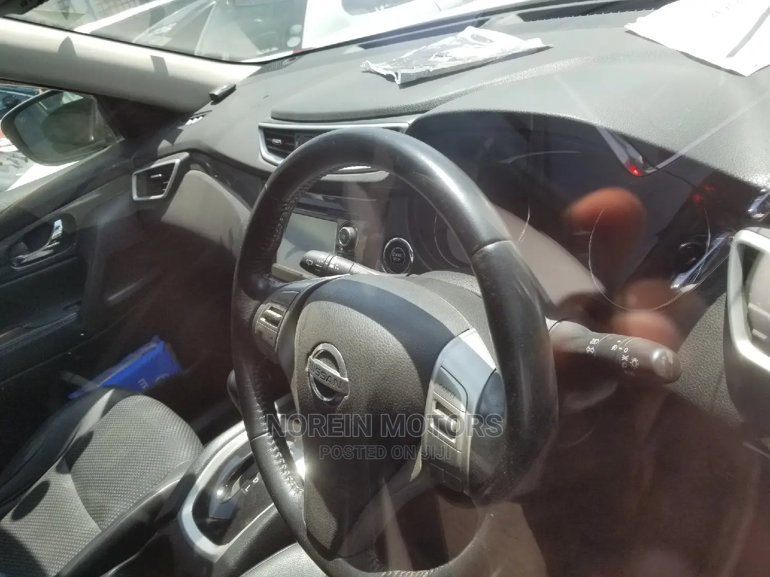Nissan X-Trail 2015 White