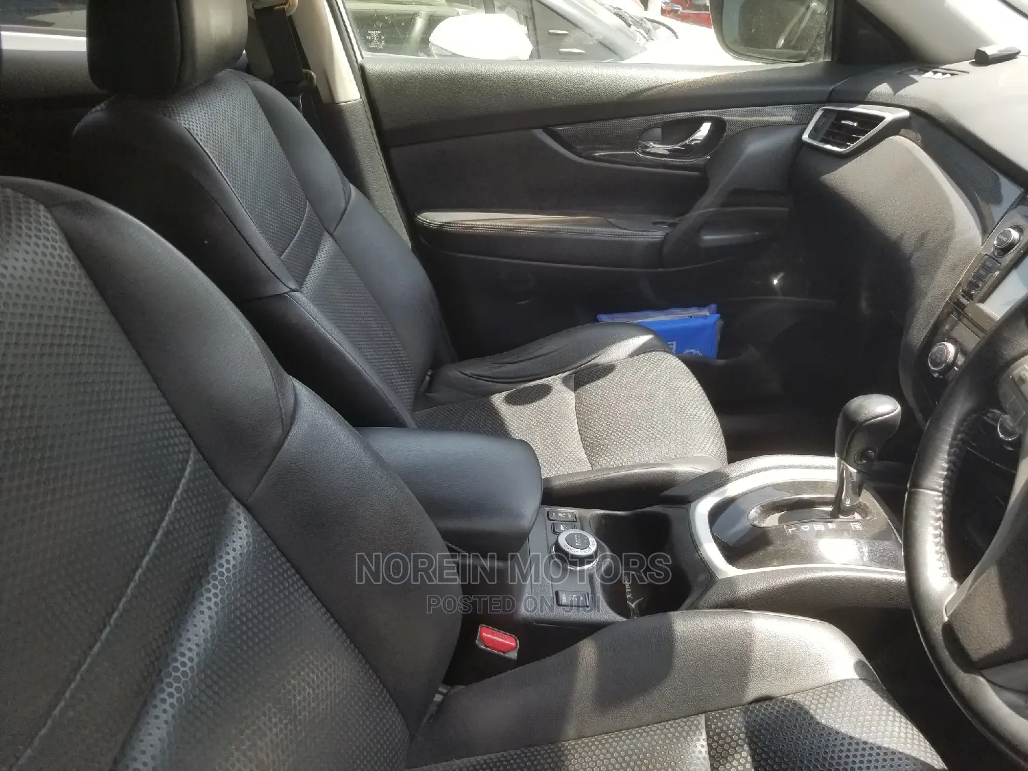 Nissan X-Trail 2015 White