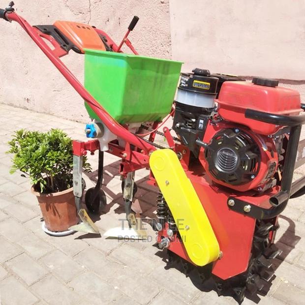 Sowing Basket Mini Tiller - main view