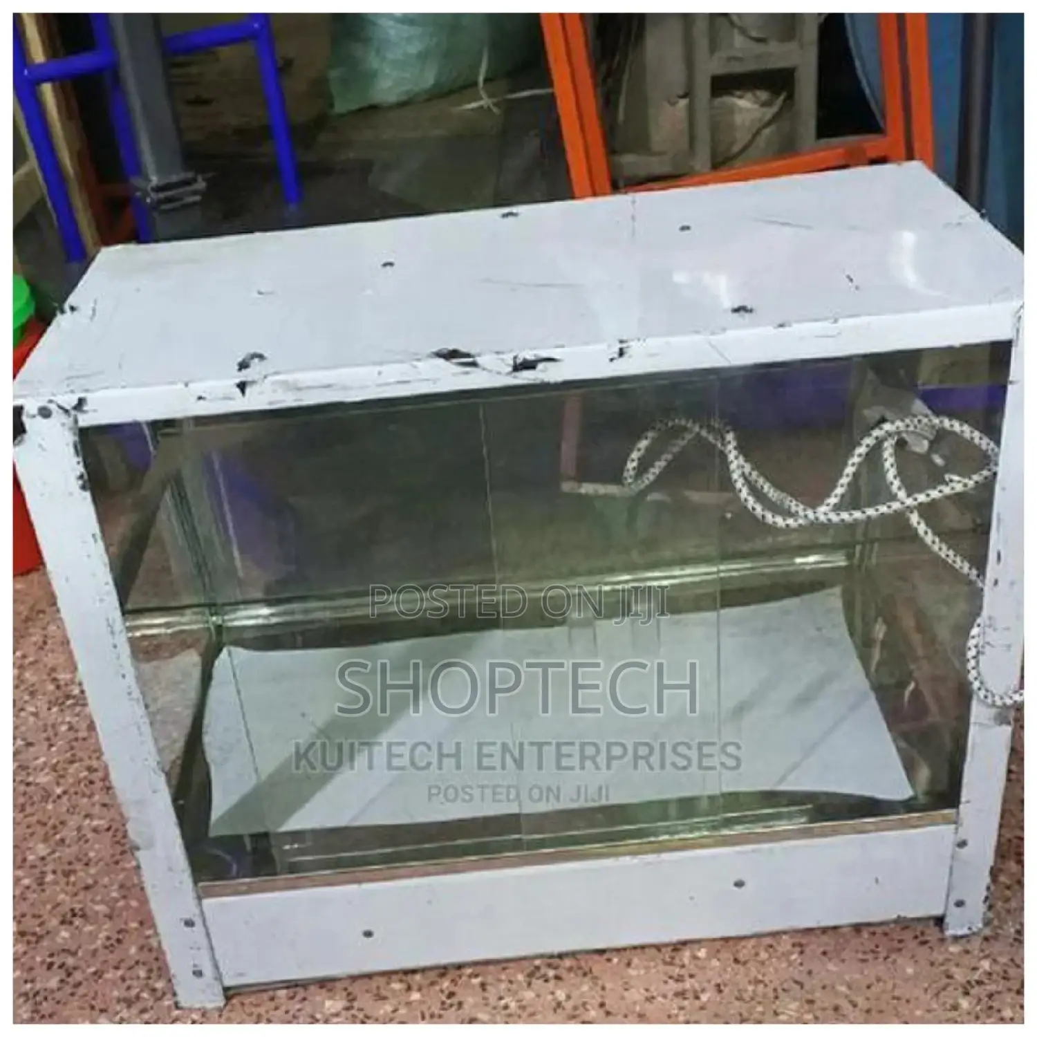 Commercial Chips Warmer