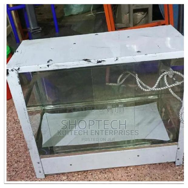 Chips Warmer Commercial - main view