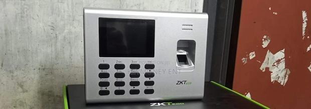 Employees/Staff Biometrics Time Attendance Device - main view