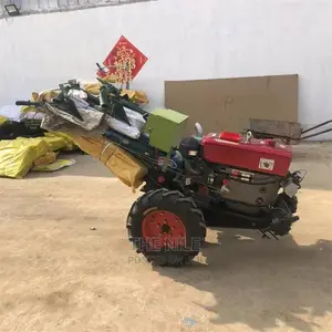 Hot Selling Power Tractors March