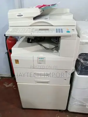 Modern Ricoh Aficio Mp 2000 Printer