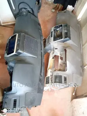 Dashboard Landcluiser Prado 150.