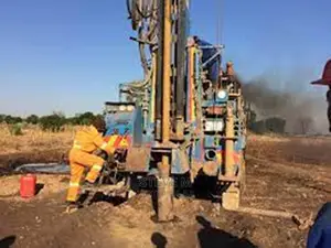 Drilling of Boreholes/Installation of Boreholes