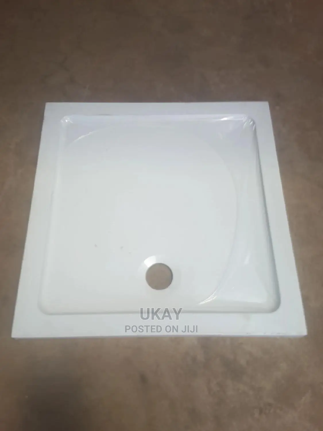 Ex-Uk Shower Base