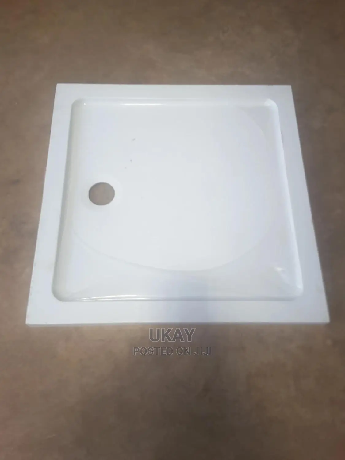 Ex-Uk Shower Base
