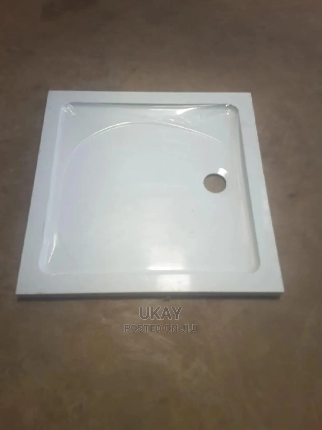 Ex-Uk Shower Base