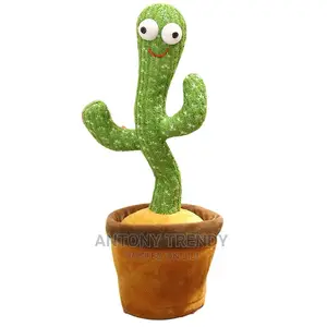 Quality Wriggle Dancing Cactus