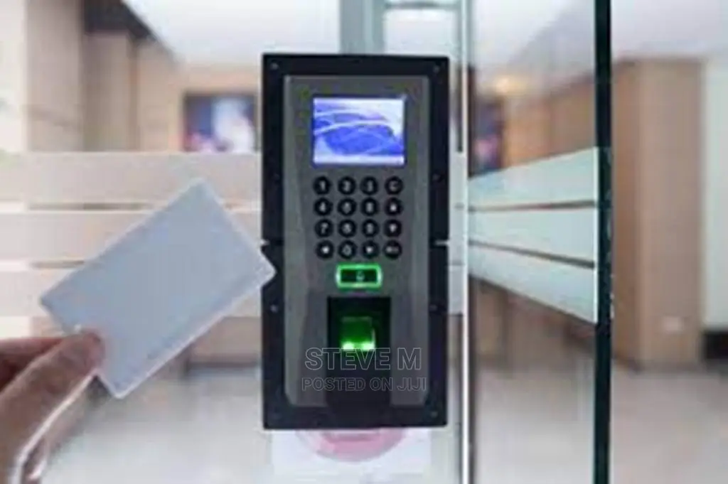 Biometric Access Control Installations