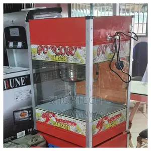Commercial Popcorn Maker
