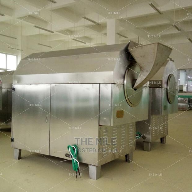 Coffee Bean Roasting Machine