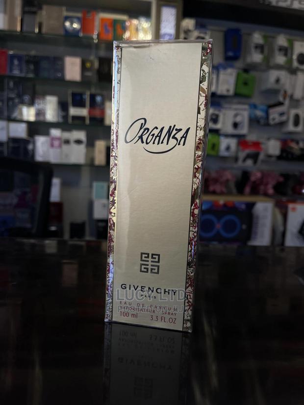 Organza Givenchy Edp 100ml - main view