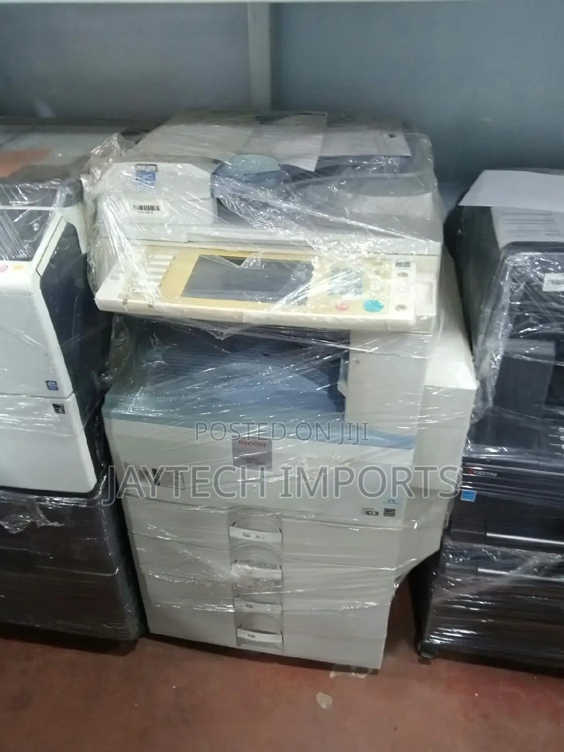 Greatest Ricoh Aficio Mp 2051