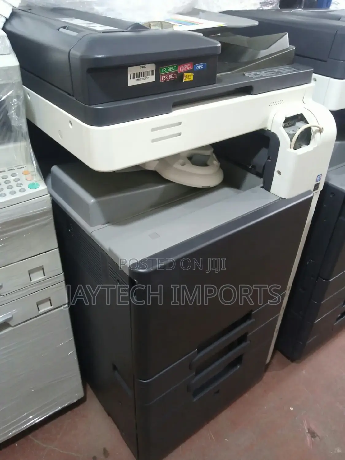 Original Konica Minolta Bizhub C 220