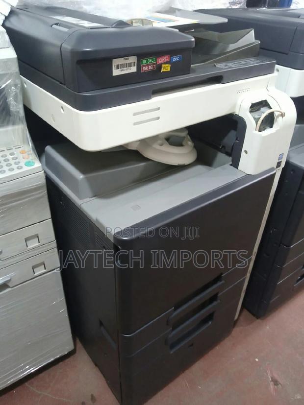 Original Konica Minolta Bizhub C 220 - main view