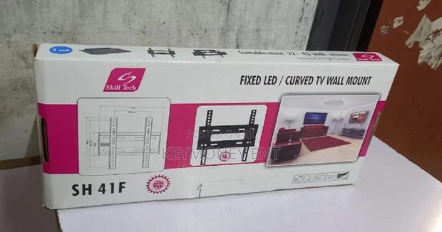 22-43 Fixed Wall TV WALL Mount - main view