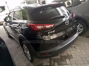 Mazda CX-3 2014 Black