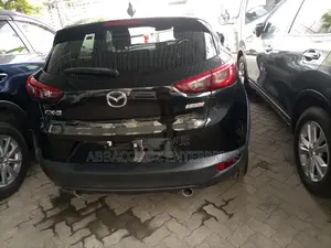 Mazda CX-3 2014 Black