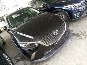 Mazda CX-3 2014 Black