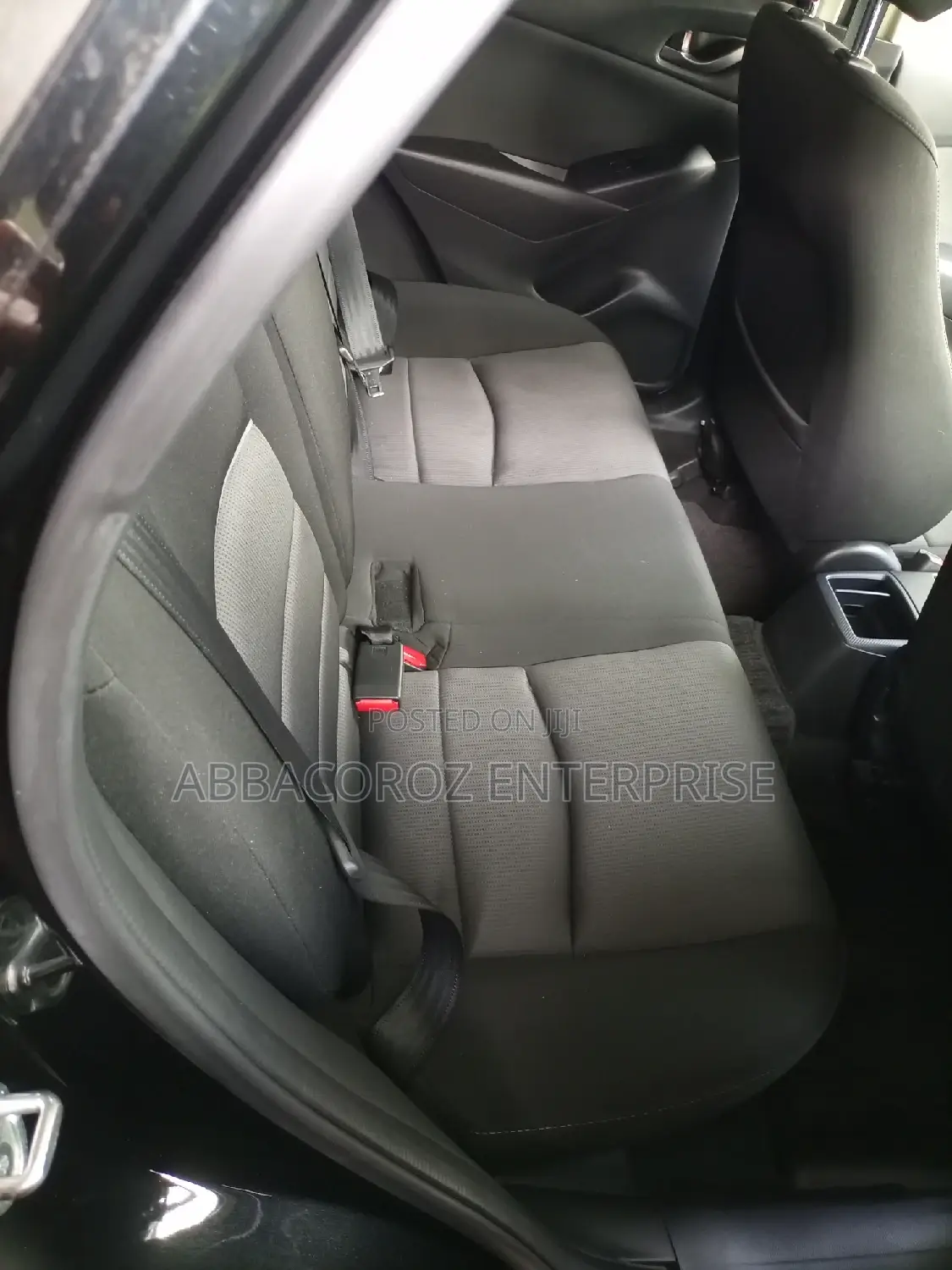 Mazda CX-3 2014 Black