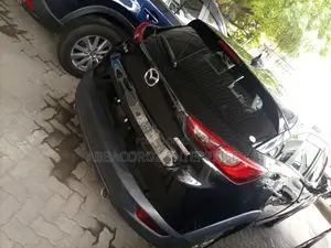 Mazda CX-3 2014 Black
