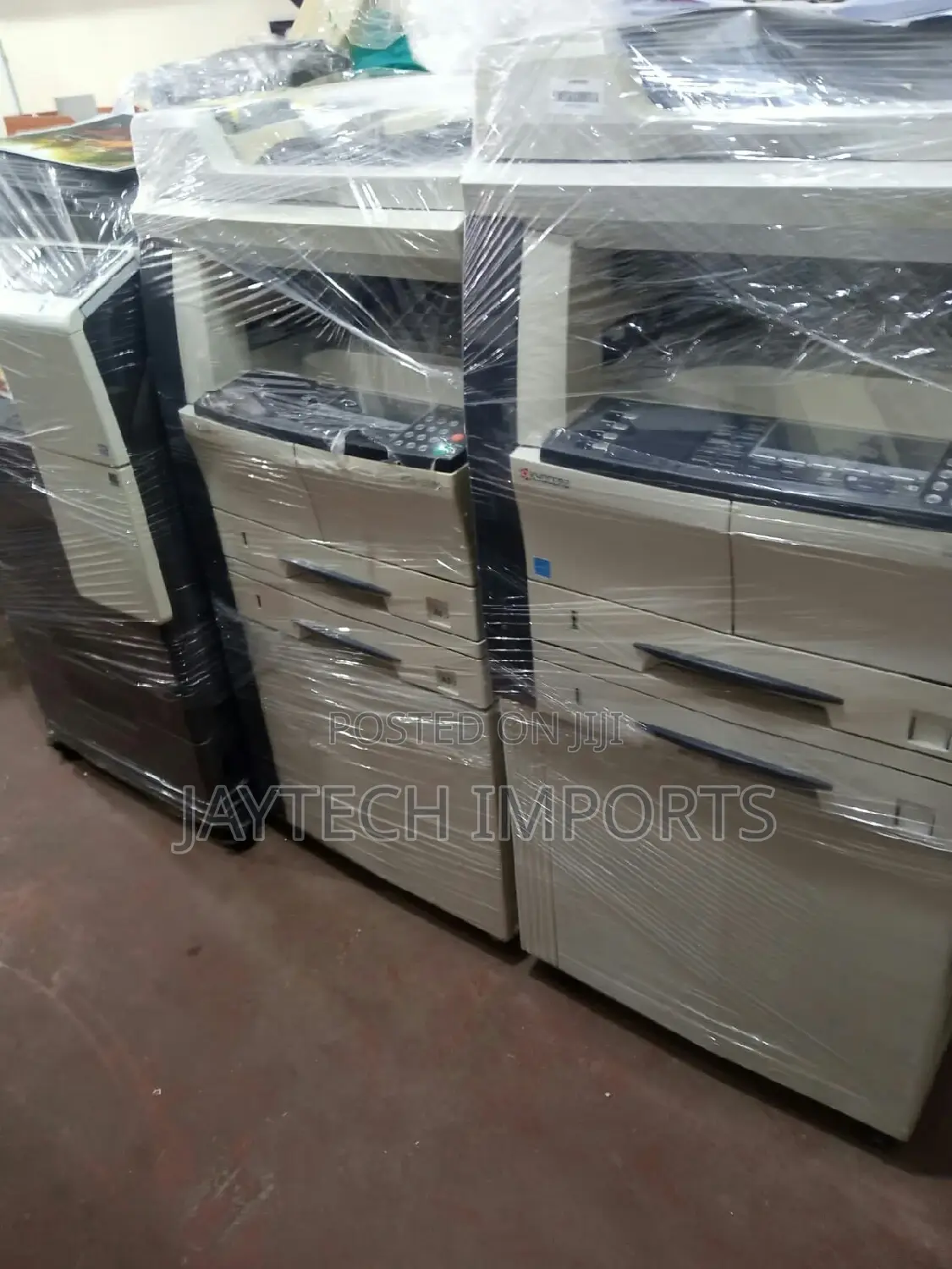 Durable Kyocera Ecosys Km 2050