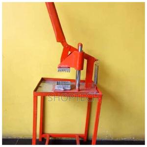 Chips Cutter. Cutter - thumbnail 2